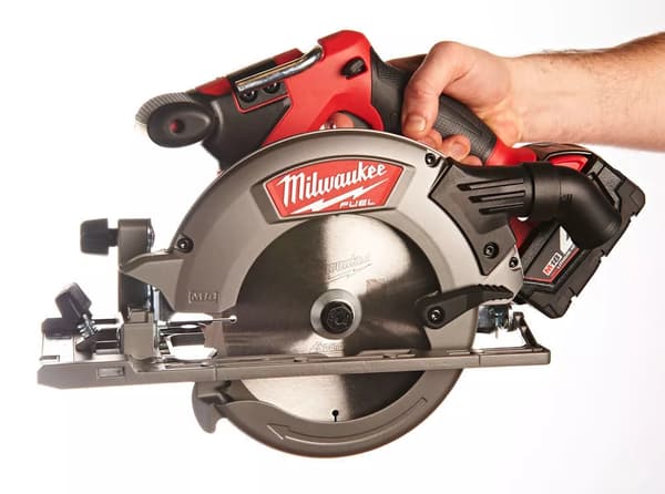 Milwaukee Fuel M18 CCS55-0X Cirkelsåg