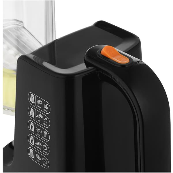 Sencor SSG 4301BK rivejern - 150W