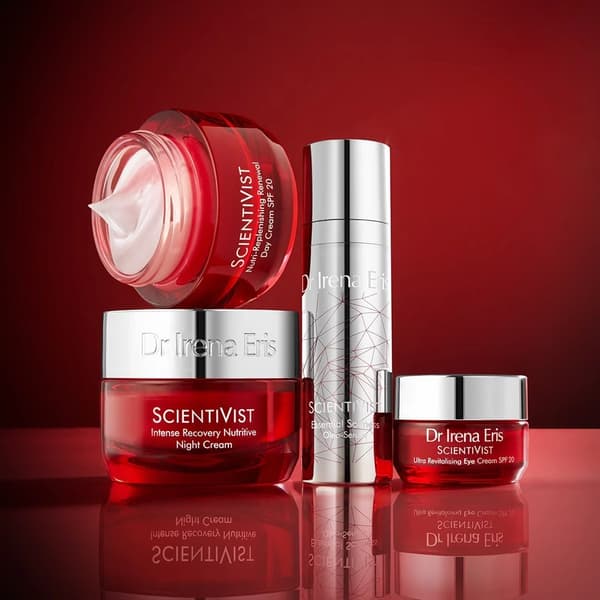 Närande dagkräm SPF 20 Dr Irena Eris ScientiVist 50 ml