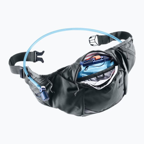 Deuter Pulse 3 l graphite cykelhoftetaske