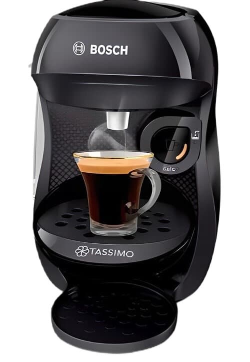 Kaffemaskin BOSCH Tassimo Happy TAS1002N