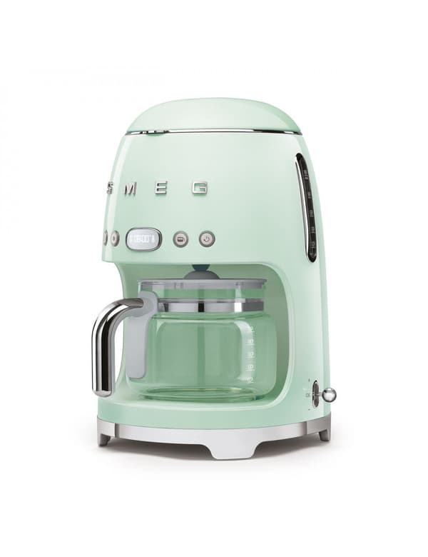 SMEG DCF02PGEU KAFFEMASKINE