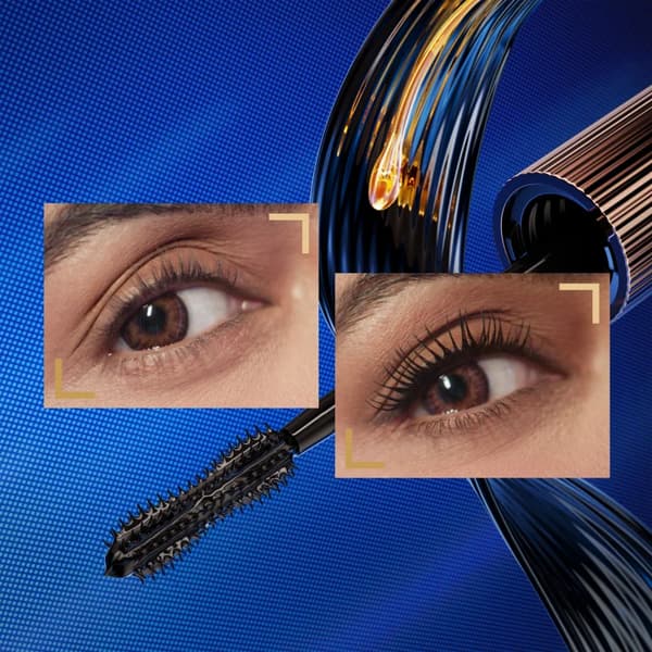 Max Factor False Lash Effect Supreme Recharge Mascara med effekt av lösögonfransar, nyans Black 8 ml