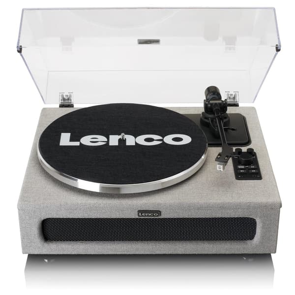 Skivspelare Lenco LS-440GY
