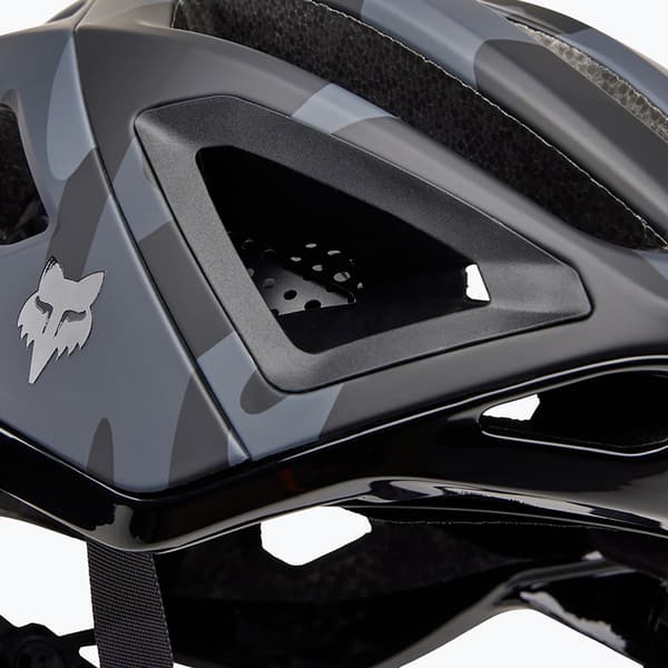 Fox Racing Crossframe Pro cykelhjelm sort camo