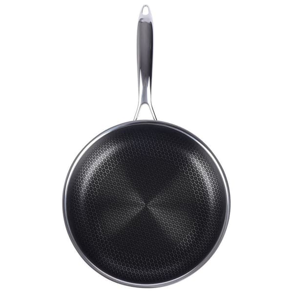 COOKCELL dyb stålpande 26 cm