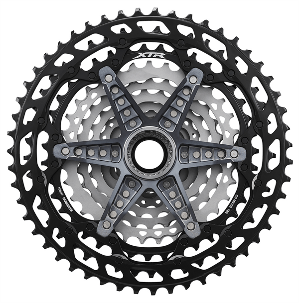 SHIMANO XTR CS-M9100 -kasetti