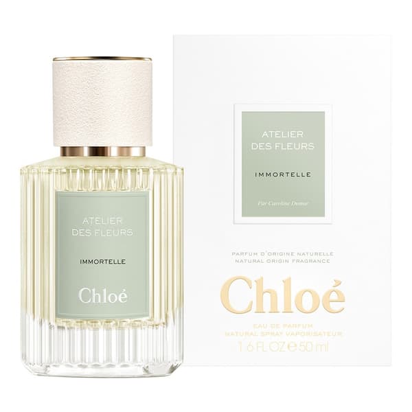 Chloé Atelier des Fleurs Immortelle Eau de Parfum til kvinder