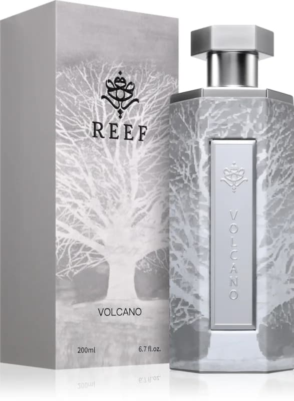 Unisex Eau de Parfum Reef Perfumes Volcano 200 ml