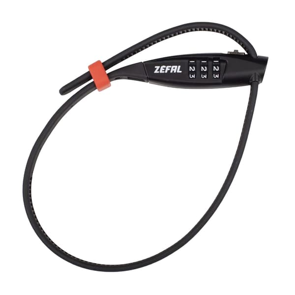 Zefal K-Traz Zip3 450 Level 3 Zip Look sort cykellås