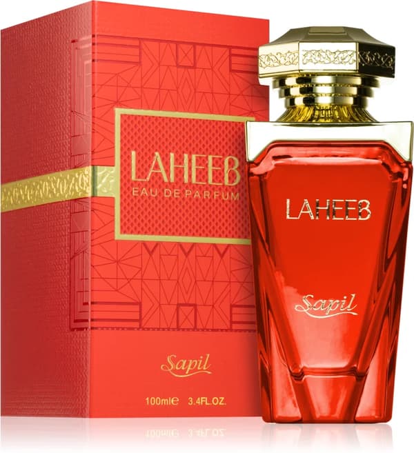 Unisex Eau de Parfum Sapil Laheeb 100 ml