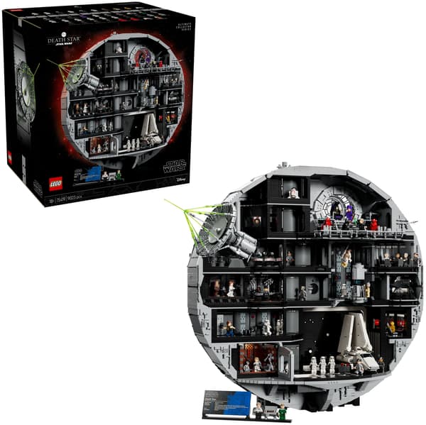 LEGO 75419 Star Wars Dødsstjernen