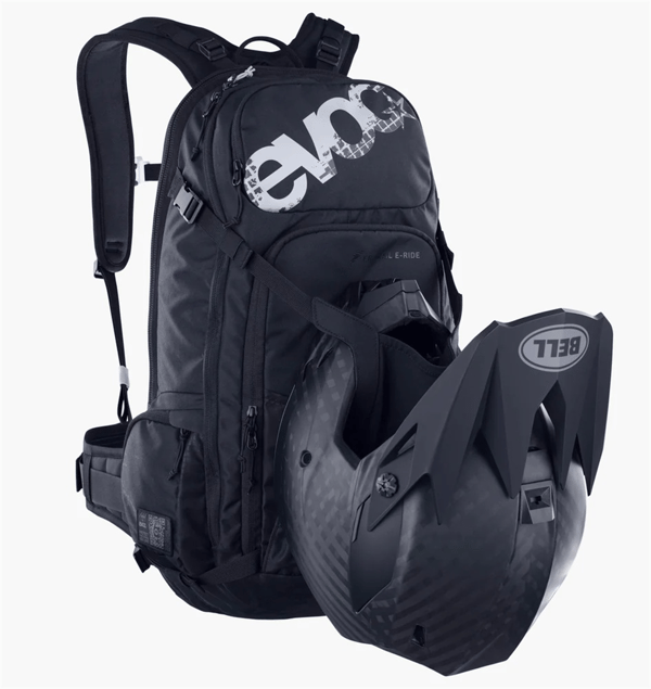 EVOC FR Trail E-Ride Macaskill rygsæk
