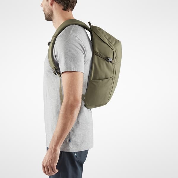 Fjallraven Ulvo 23 byrygsæk - sort