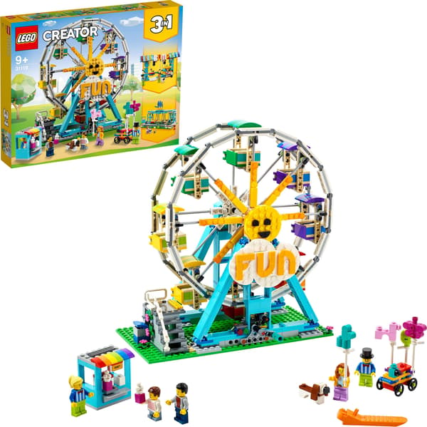 LEGO Creator Pariserhjul (31119)