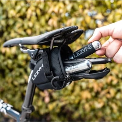 Lezyne Caddy M sadeltaske
