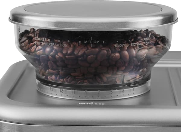 Sencor SES 6050SS espressomaskin