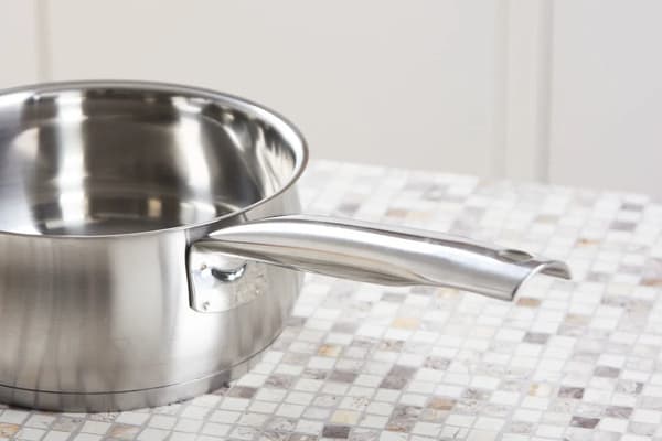SSW PROFI PLUS 1,5 l gryde i rustfrit stål