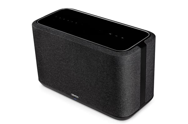Denon Home 350 højttaler (sort)