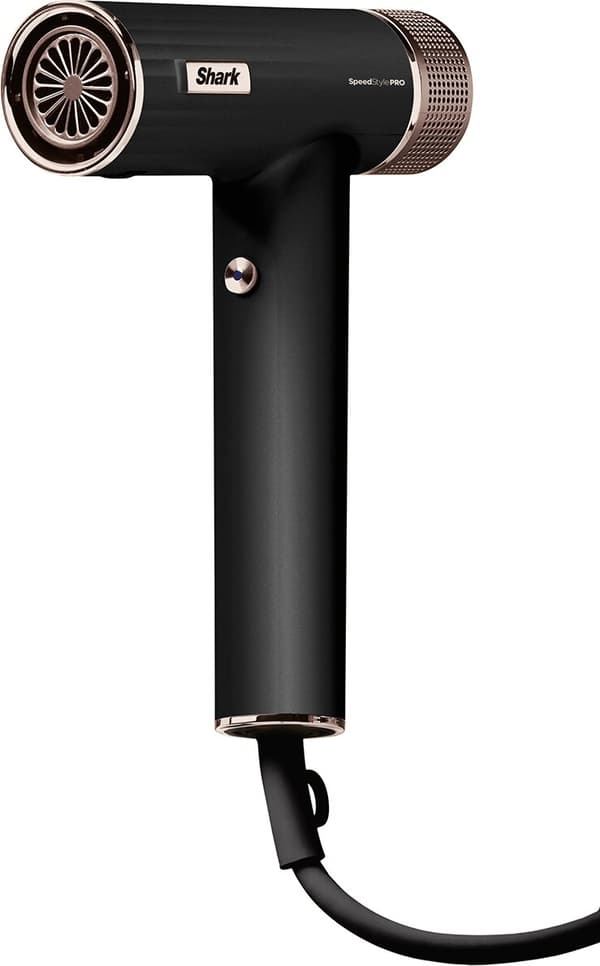 SHARK HD752EU SpeedStyle Pro Hårtørrer Sort 1750W