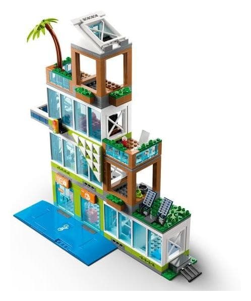 LEGO City 60365 Hyreshus