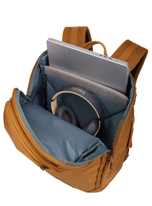 Thule Chasm Laptop Backpack 26 l - golden brown