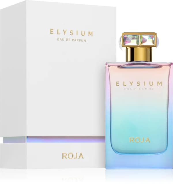 Roja Parfums Elysium Pour Femme Eau de Parfum til kvinder 75 ml
