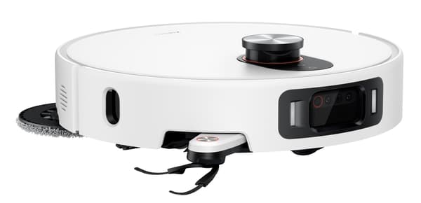 XIAOMI Vacuum 5 Pro Hvid robotstøvsuger
