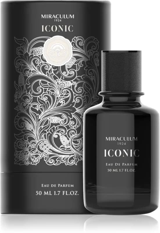 Miraculum Noir Majesty Iconic Eau de Parfum miehille 50 ml