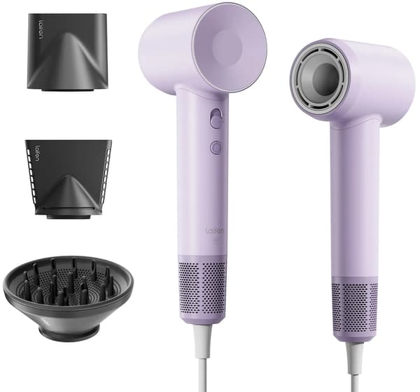 Hårtork LAIFEN Se Special Lila 1500W