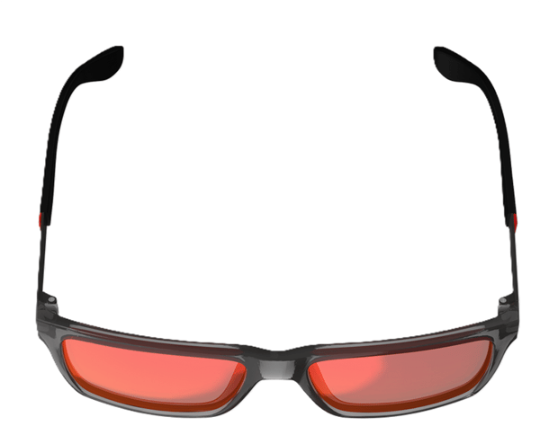 LEATT TheViz Sierra Polarized -pyöräilylasit