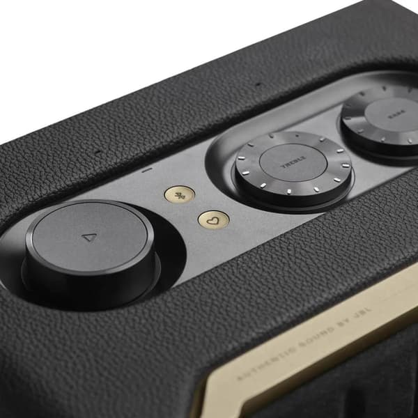 JBL Authentics 200 90W Bluetooth-højttaler Sort