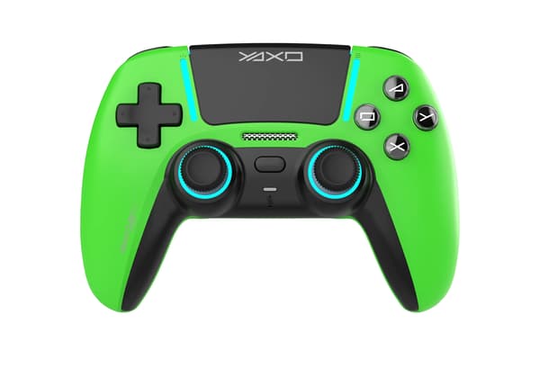 Yaxo Mantis Rage-kontroll för PS5, PC Matrix Green