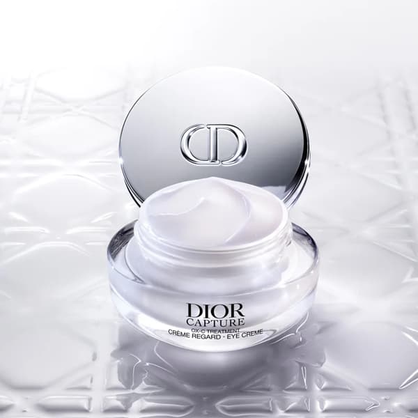 Föryngrande ögonkräm DIOR Dior Capture Crème Regard 15 ml