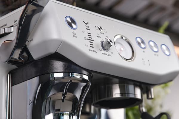 Sage Impress Express SES876SST -espressokeitin