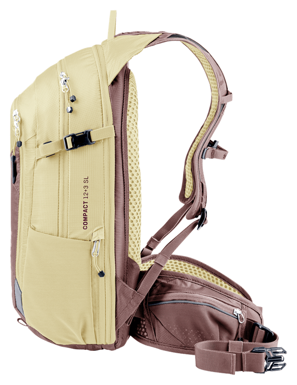Rygsæk DEUTER Compact 12+3 SL