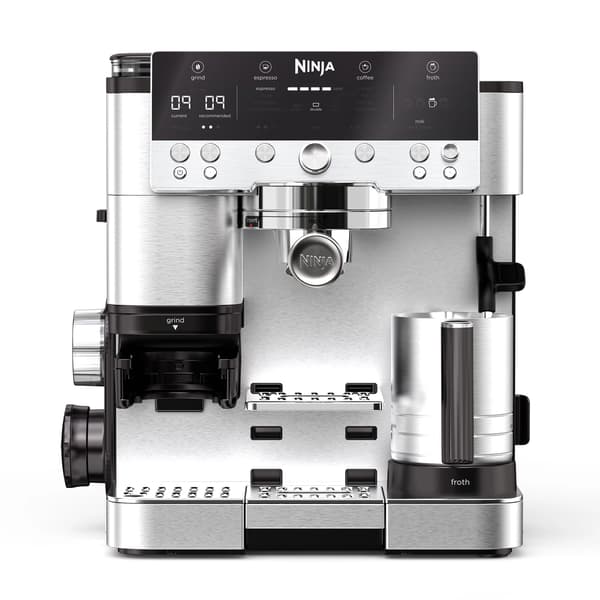 Ninja Luxe Cafe Premier ES601EU espressomaskine