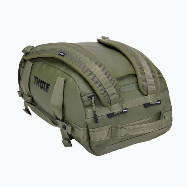 Thule Chasm Recycled Duffel 30 l olivine