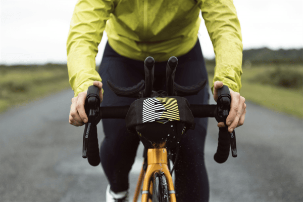 APIDURA Racing Aerobar Pack - ohjaustankolaukku