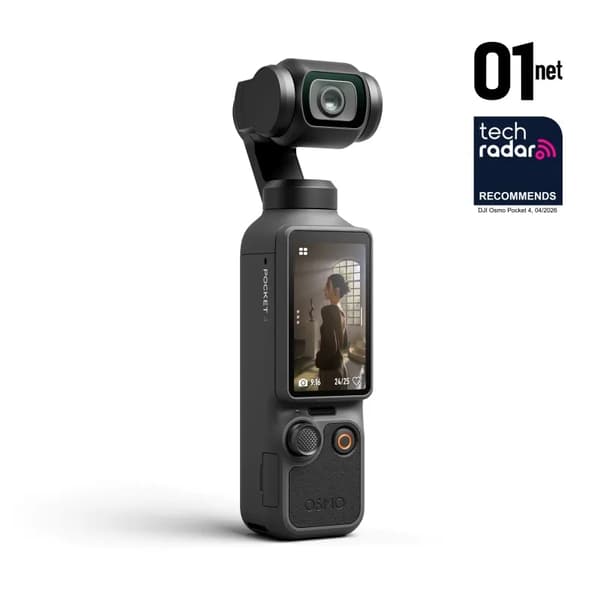 DJI Osmo Pocket 4 Standard Combo kamera