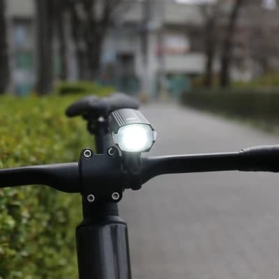 Pyörän lisävarusteet etuvalo CATEYE Ampp 1300