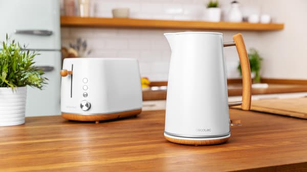 CECOTEC ThermoSense 400 White Woody Kedel
