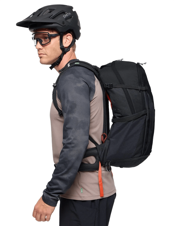 Ryggsäck VAUDE TrailControl 25+