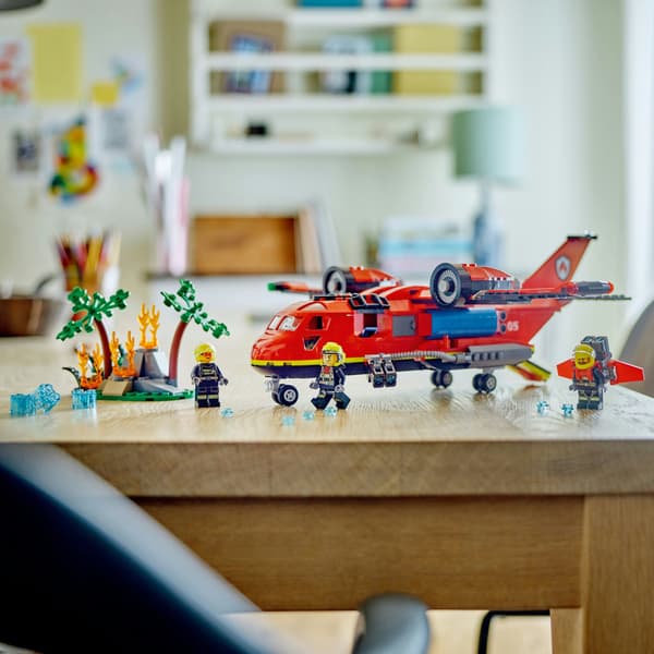 LEGO City Brandflygplan (60413)