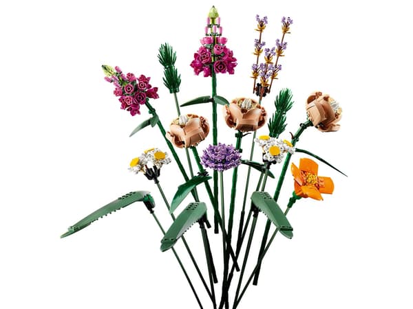 LEGO 10280 Creator Expert - Blomsterbuket