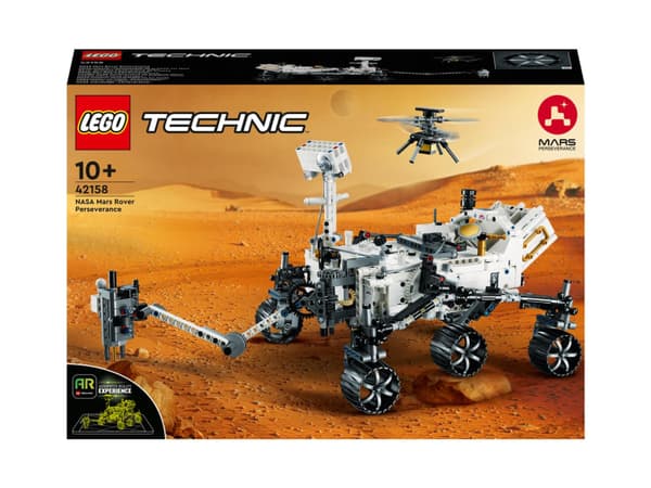 LEGO Technic 42158 NASA Mars Rover