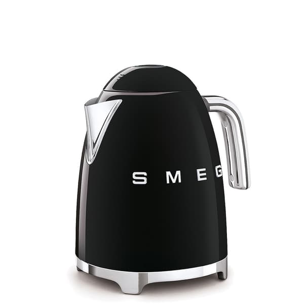 SMEG KLF03BLEU Kedel Sort