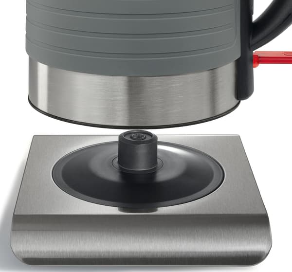 Bosch TWK7S05 Vedenkeitin, harmaa