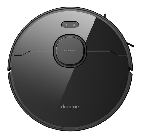 DREAME D9 Max Gen 2 -robotti-imuri, musta
