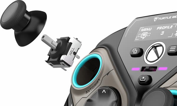 TURTLE BEACH Stealth Pivot Controller Svart